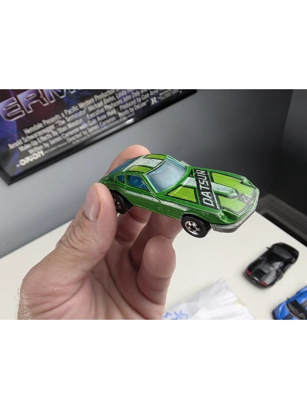 Hot Wheels first two